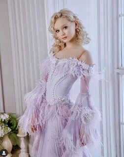 Fashion Kids. Модели. Полина Дубейко