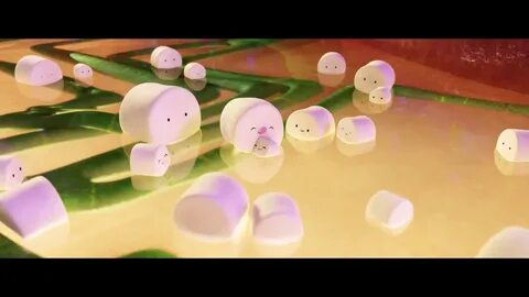 1080p Cloudy with a Chance of Meatballs 2 - Marshmallows sce