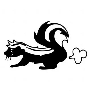 Download High Quality skunk clipart spray Transparent PNG Im