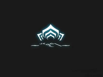 Warframe Logo Wallpaper posted by Ethan Simpson