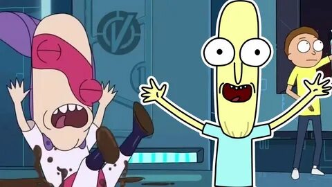 Is Noob Noob Really Mr Poopybutthole! Rick And Morty Season 