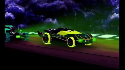 Hot Wheels AcceleRacers Micro Adventures Ruins Realm 3.3 (Ma