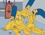Read The Fear The Simpsons Hentai porns - Manga and porncomi