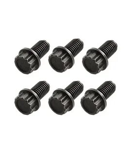 VW 12 Point Socket Pressure Plate Bolt 6 Pack - N90320701 - 