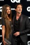 Adrien Brodys girlfriend Lara Lieto may just have the longes