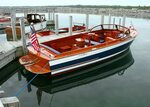1956 Chris-Craft Sea Skiff Classic wooden boats, Wooden boat