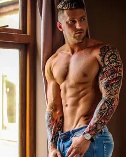 Shane Crommer - The sexiest men of onlyfans