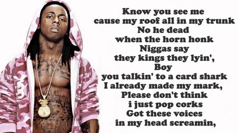 Lil Wayne - Moment (Lyric Video).mp4 - YouTube