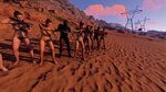 Survival game Rust finally gives players hair GamingOnLinux