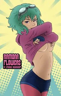 Ramona Flowers (@NotYourGFri) Twitter (@NotYourGFri) — Twitter