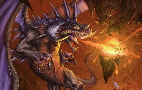 Watch the ridiculous, dragontastic conclusion to Hearthstone