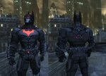 Скачать Batman: Arkham City "batman 2039" - Геймплей