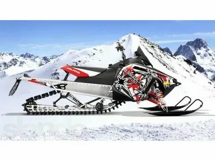 Горный снегоход Polaris 800 RMK Assault 155, 2012 год в Ново