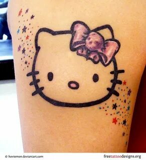 Cute Tattoos And Ideas 100 Designs Hello kitty tattoos, Hell