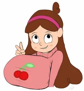 Mabel Pines у Твіттері: "Mabel has officially grown her tits