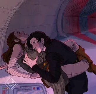 Eyewhiskers בטוויטר: "Kylo is possessive of Rey 💕 NSFW and F