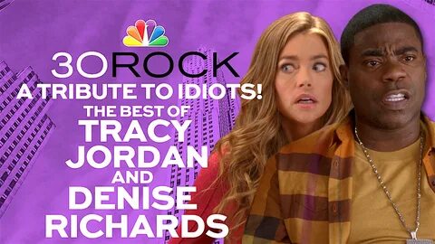 Watch 30 Rock Web Exclusive: The Best of Tracy Jordan and De