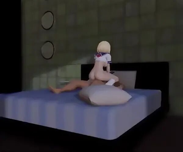 Sıcak mmd seks 3d Hentai - Page 1