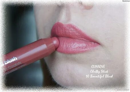 Бальзам для губ CLINIQUE Chubby Stick Moisturizing Lip Colou