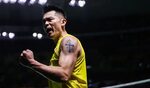 Lin Dan retirement ends era of 'Chinese sports superstar' Ar