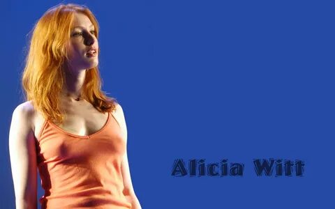 Filmovízia: Alicia Witt Wallpaper