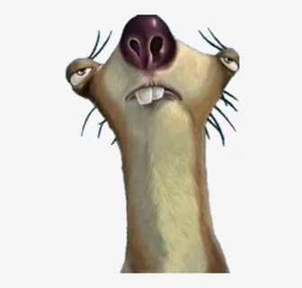 Ice Age Characters PNG Image Transparent PNG Free Download o