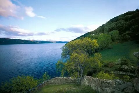 12 самых удивительных озер во всем мире - GeograFishka.ru