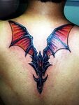 20+ Bat Tattoos Tattoofanblog