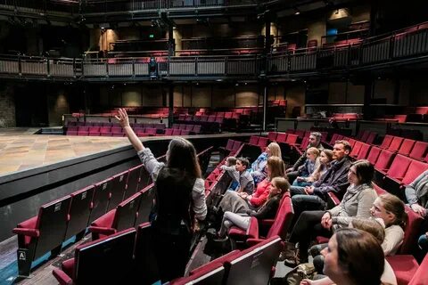 WIN a backstage pass to The Royal Shakespeare Company - Fami