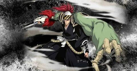 Bleach Cosplay Shows Off The Sword Of Renji