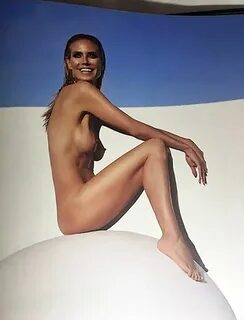 Heidi Klum Nude and Topless Pics and Porn - ScandalPost