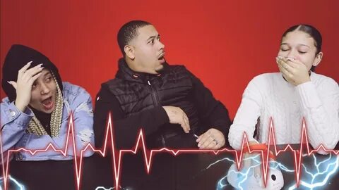 Lie Detector Test Challenge With My Sisters! - YouTube