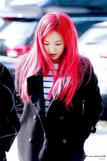 Red Velvet Wendy Red Hair (21) - Son Seungwan Velvet red hai