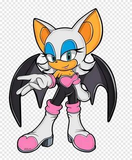 Rouge the Bat Shadow the Hedgehog Sonic Advance 3 Sonic Dash