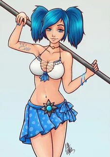 From the amount of upvotes Summer Evie skin concept received