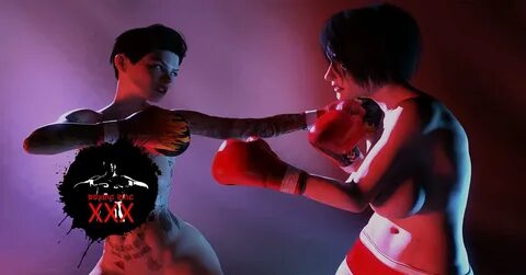 Boxing Ring XXX - Fighting Sex Game Nutaku