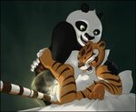Read DaiGaijin Better Late than Never (Kung Fu Panda) Spanis