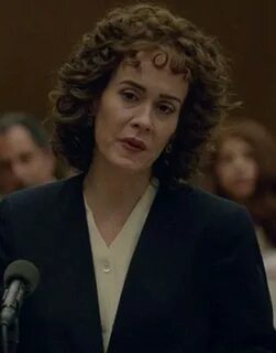 Sarah Paulson cast in season four of American Crime Story Da