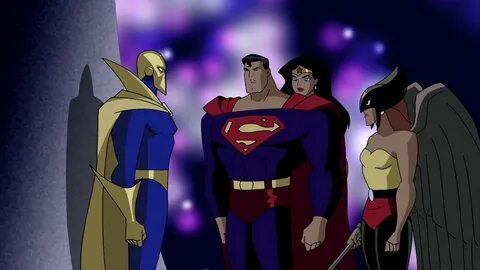 Justice League vs. Solomon Grundy, Aquaman, Doctor Fate! - Y