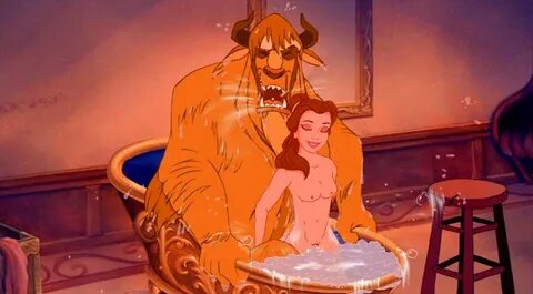 Belle beauty and the beast nude Hentai - anime pron