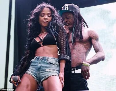 Christina Milian and Lil Wayne 'call it quits' after a year 