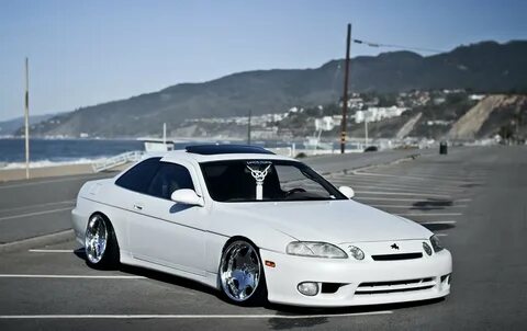 Super Low Lexus SC300 and Lexus GS300 Autospice