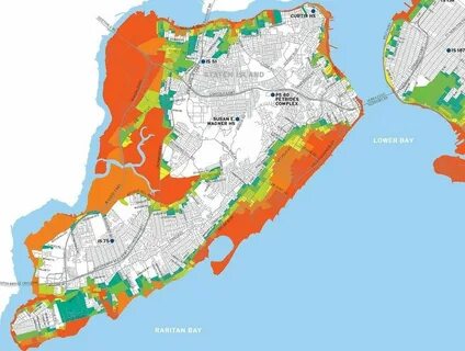 Check your zone, Staten Island: New NYC hurricane evacuation