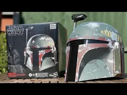 white boba fett helmet black series for Sale OFF-51