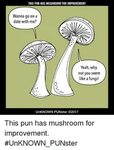 Search fungi Memes on SIZZLE