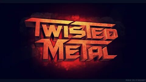 Twisted Metal Black Wallpapers - Wallpaper Cave