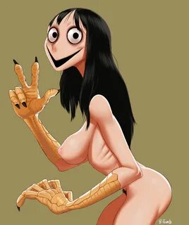 Momo creepypasta rule 34.