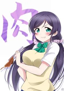 Toujou Nozomi (Nozomi Tōjō), Fanart page 15 - Zerochan Anime