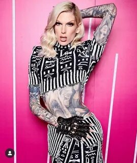 Jeffree Star Jeffree star, Jeffree star instagram, Stars