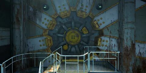 Fallout Vault Game 35 Images - How To Get The Vault 94 Scout